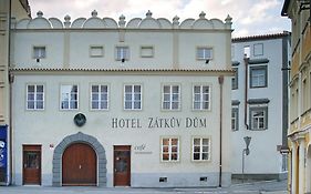 Hotel Zátkův dům